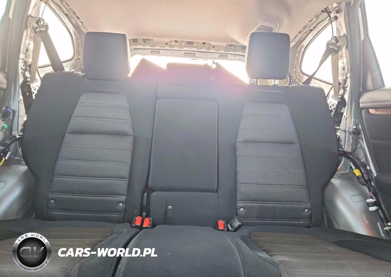 2019 Honda Cr-V Ex VIN:7FARW1H55KE038683 - 10