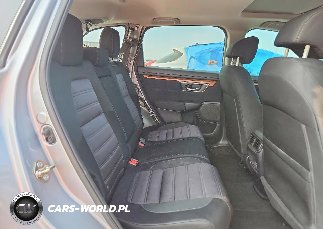 2019 Honda Cr-V Ex VIN:7FARW1H55KE038683 - 11