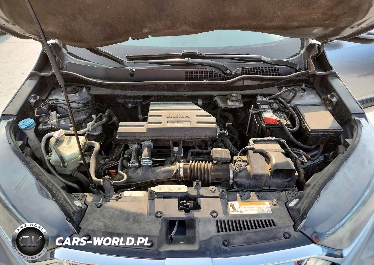 2019 Honda Cr-V Ex VIN:7FARW1H55KE038683 - 12