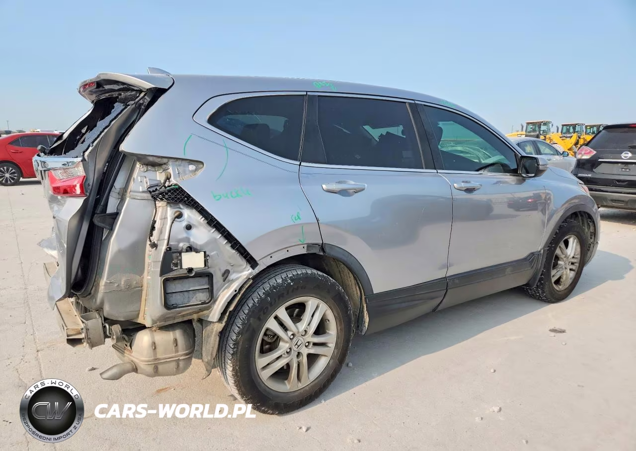 2019 Honda Cr-V Ex VIN:7FARW1H55KE038683 - 3