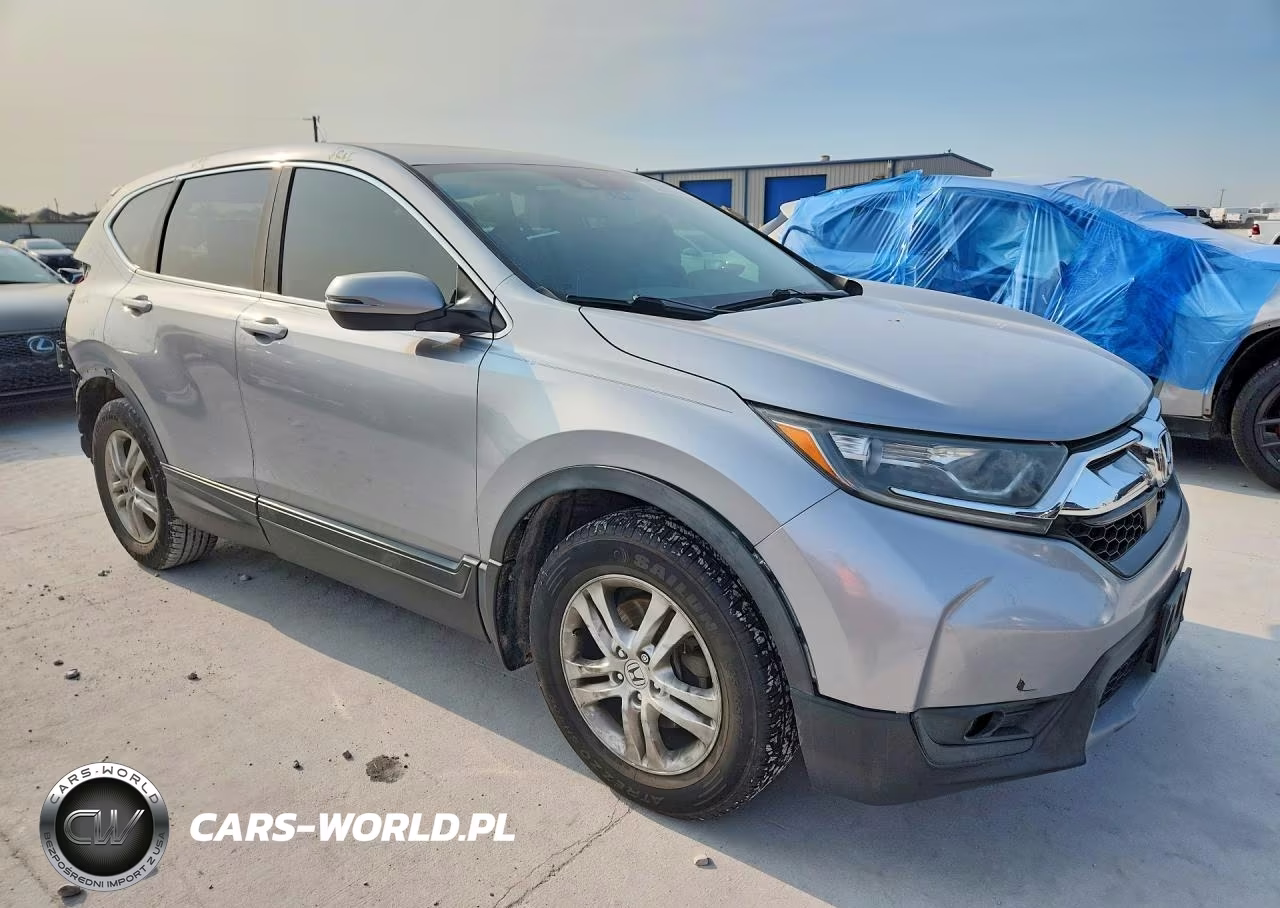 2019 Honda Cr-V Ex VIN:7FARW1H55KE038683 - 4