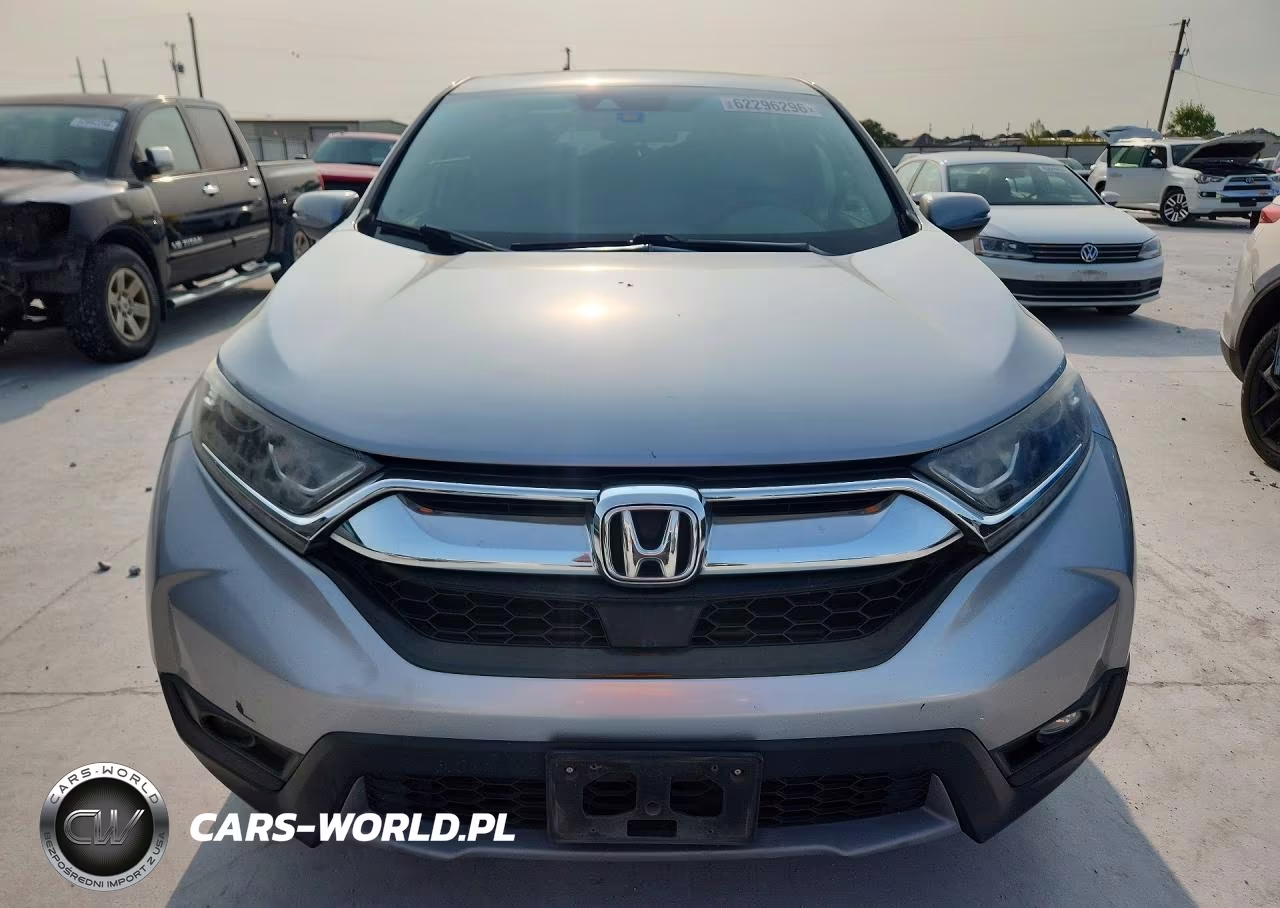 2019 Honda Cr-V Ex VIN:7FARW1H55KE038683 - 5