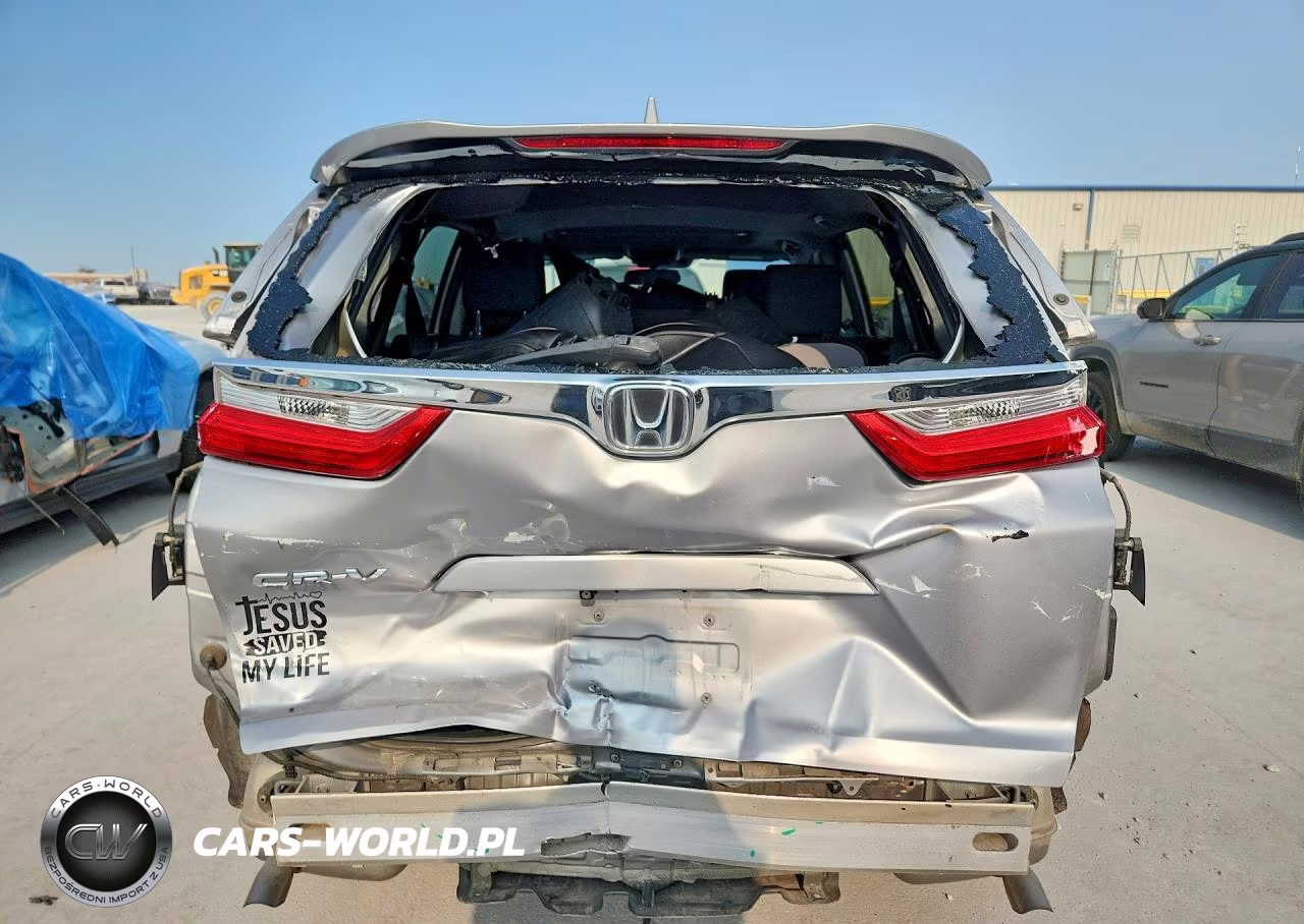 2019 Honda Cr-V Ex VIN:7FARW1H55KE038683 - 6