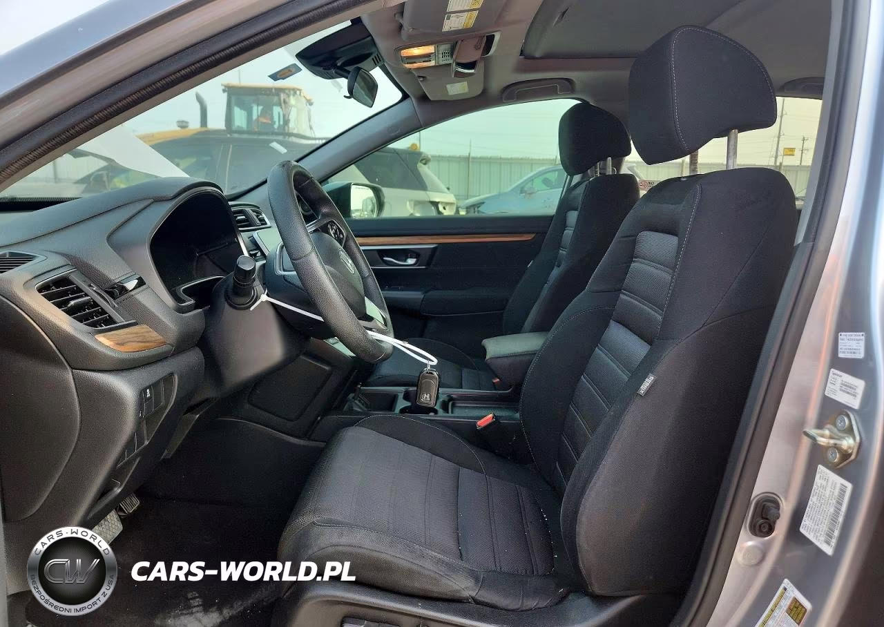 2019 Honda Cr-V Ex VIN:7FARW1H55KE038683 - 7