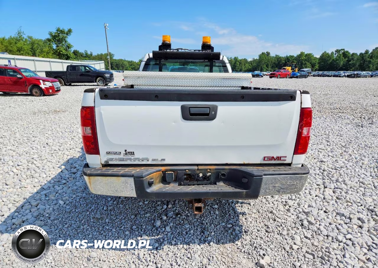 2007 Chevrolet Silverado C1500 VIN:1GCEC14J17Z633425 - 6
