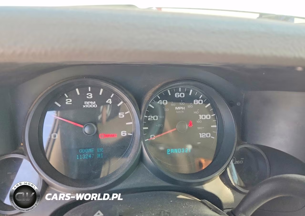 2007 Chevrolet Silverado C1500 VIN:1GCEC14J17Z633425 - 9