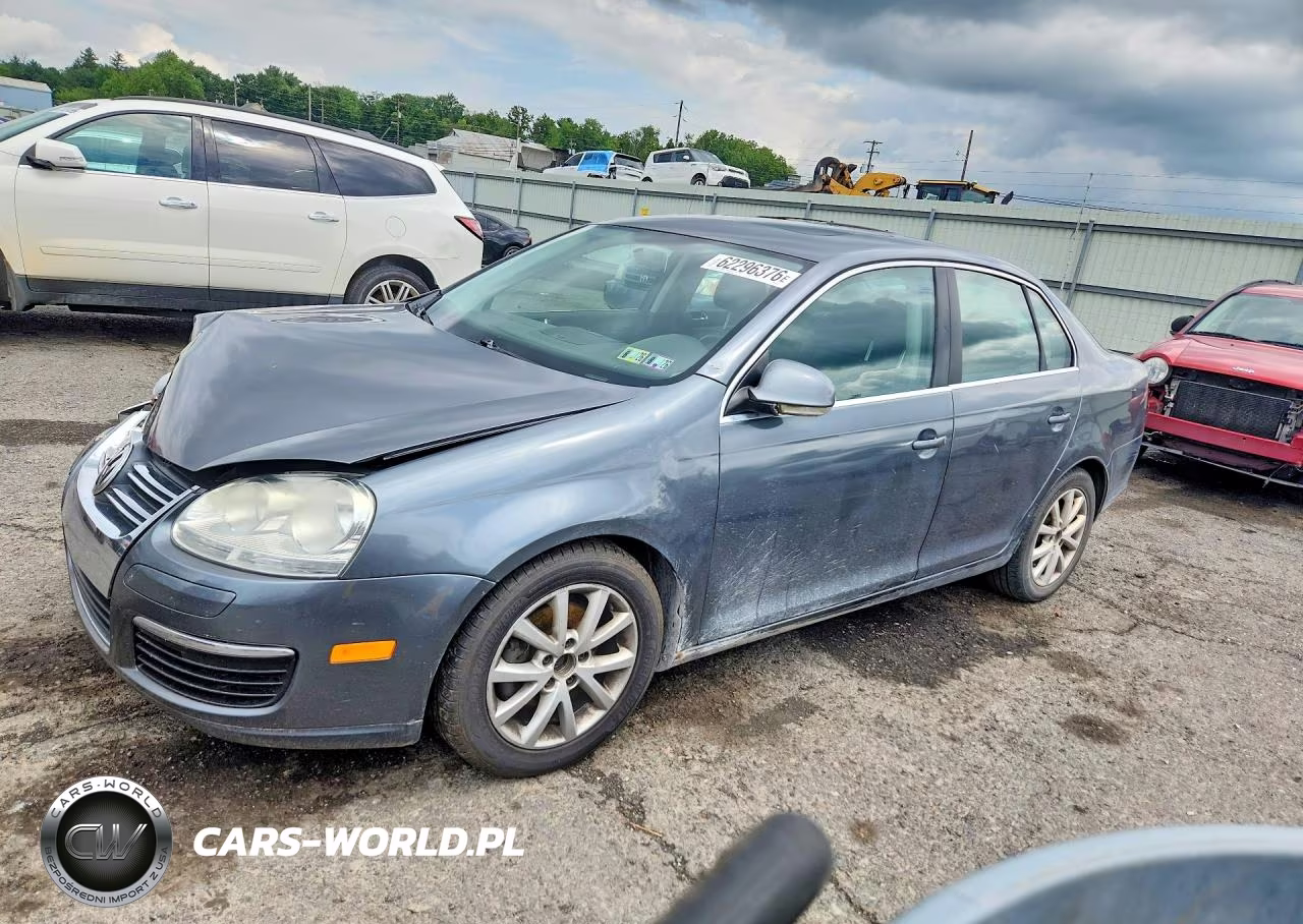 2010 Volkswagen Jetta Se