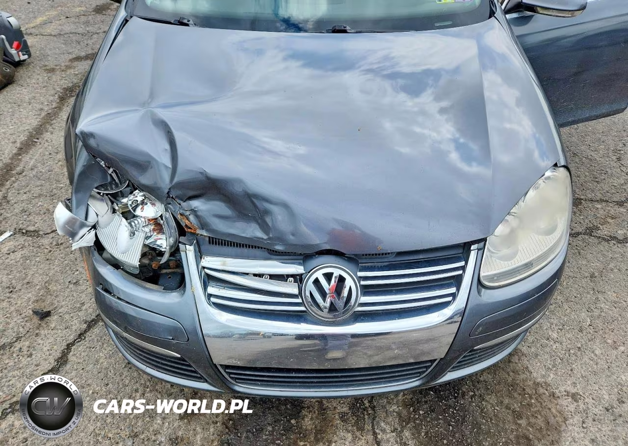 2010 Volkswagen Jetta Se VIN:3VWRZ7AJ5AM050269 - 11
