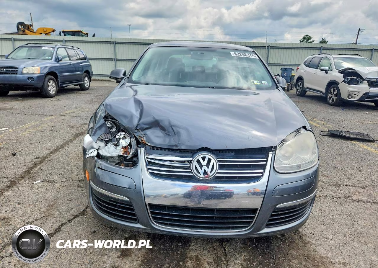 2010 Volkswagen Jetta Se VIN:3VWRZ7AJ5AM050269 - 5