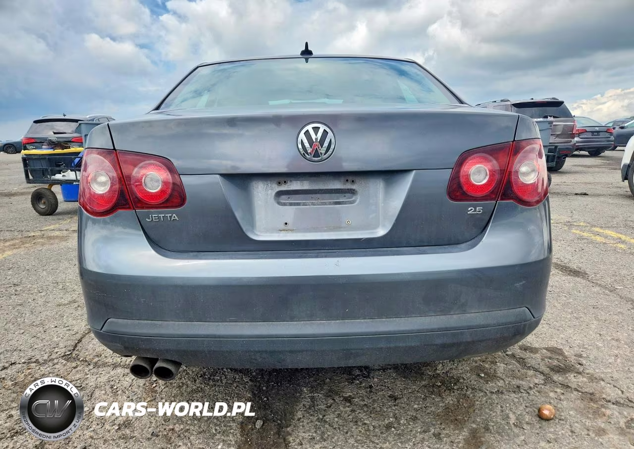 2010 Volkswagen Jetta Se VIN:3VWRZ7AJ5AM050269 - 6