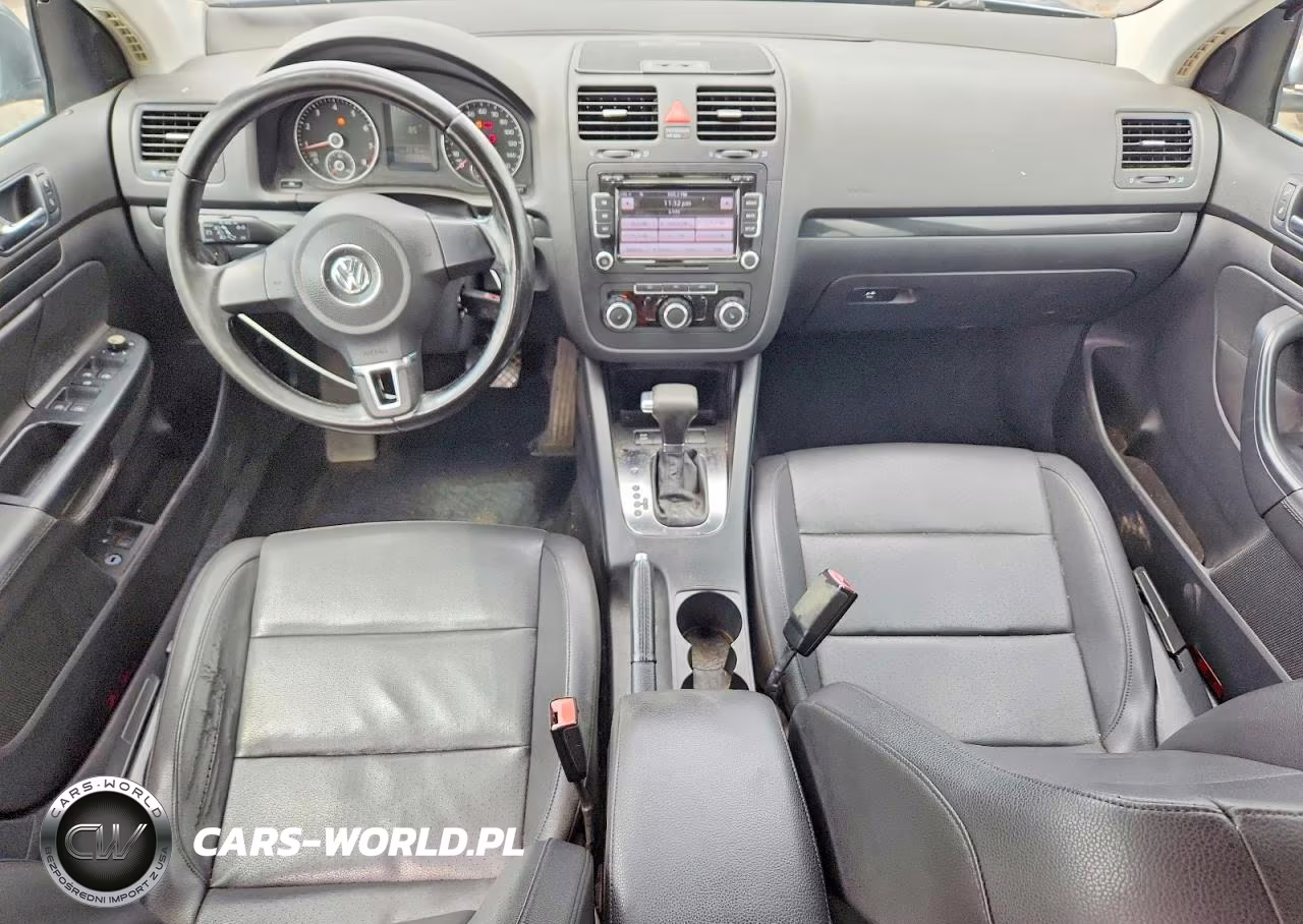2010 Volkswagen Jetta Se VIN:3VWRZ7AJ5AM050269 - 8