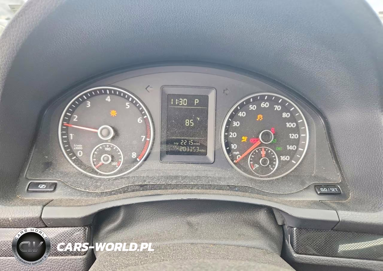 2010 Volkswagen Jetta Se VIN:3VWRZ7AJ5AM050269 - 9