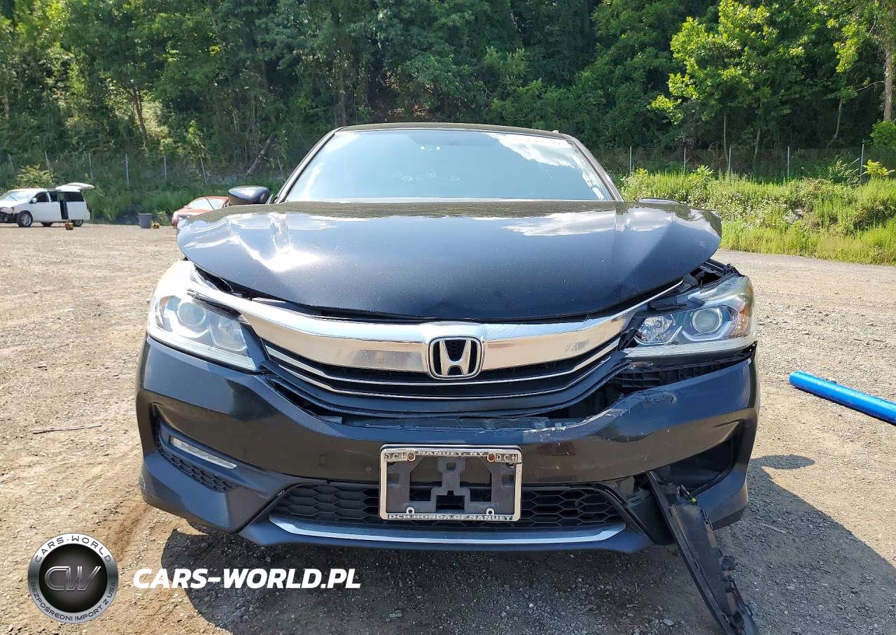 2016 Honda Accord Sport VIN:1HGCR2F56GA197649 - 5