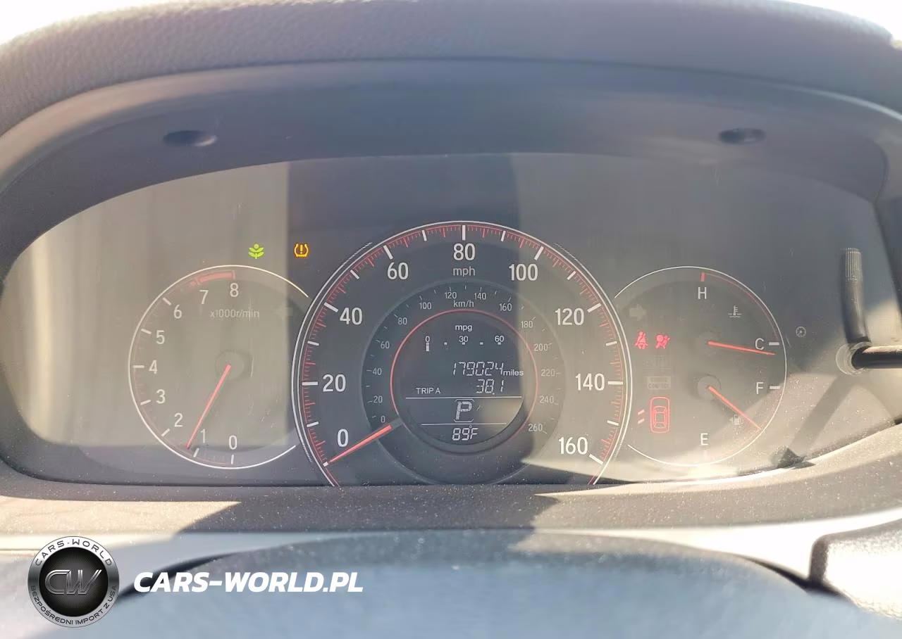 2016 Honda Accord Sport VIN:1HGCR2F56GA197649 - 9
