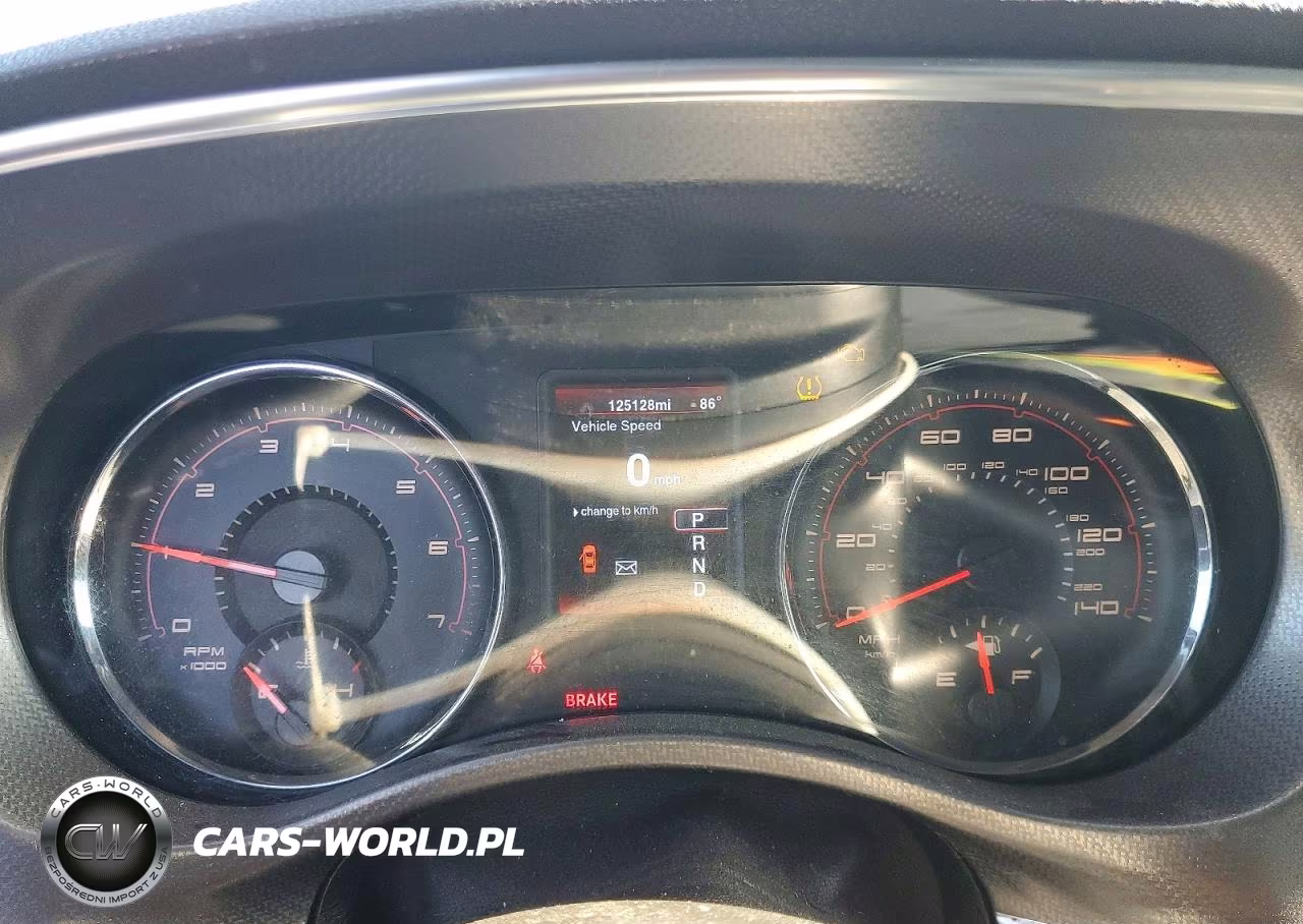 2014 Dodge Charger Se VIN:2C3CDXBG1EH243571 - 9