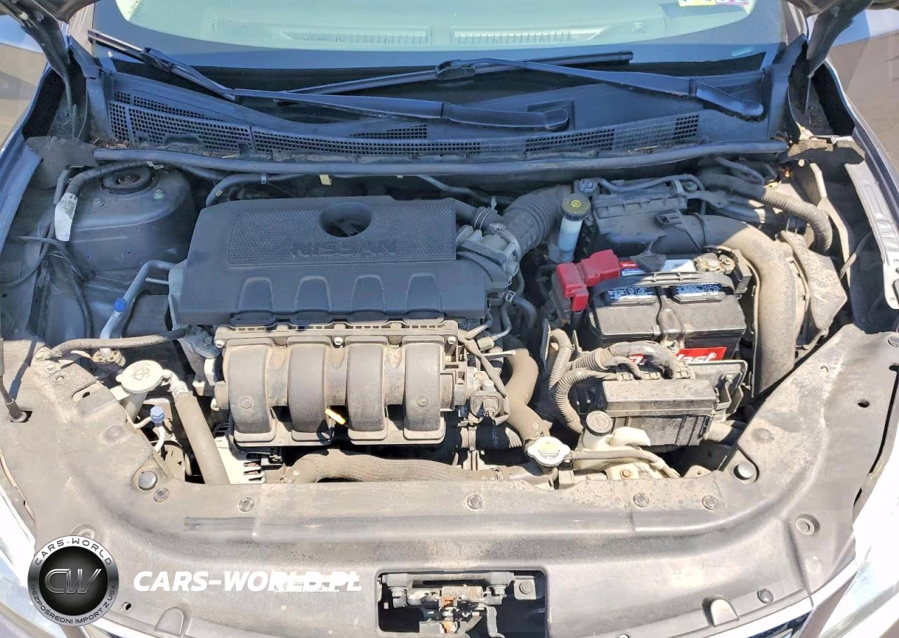 2015 Nissan Sentra Sr VIN:3N1AB7AP6FY338751 - 11