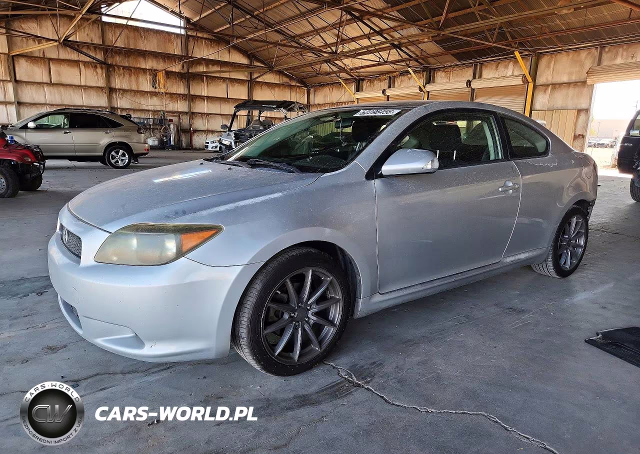 2007 Scion Tc Spec