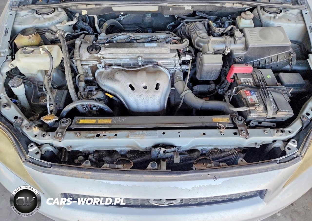 2007 Scion Tc Spec VIN:JTKDE177070189991 - 11