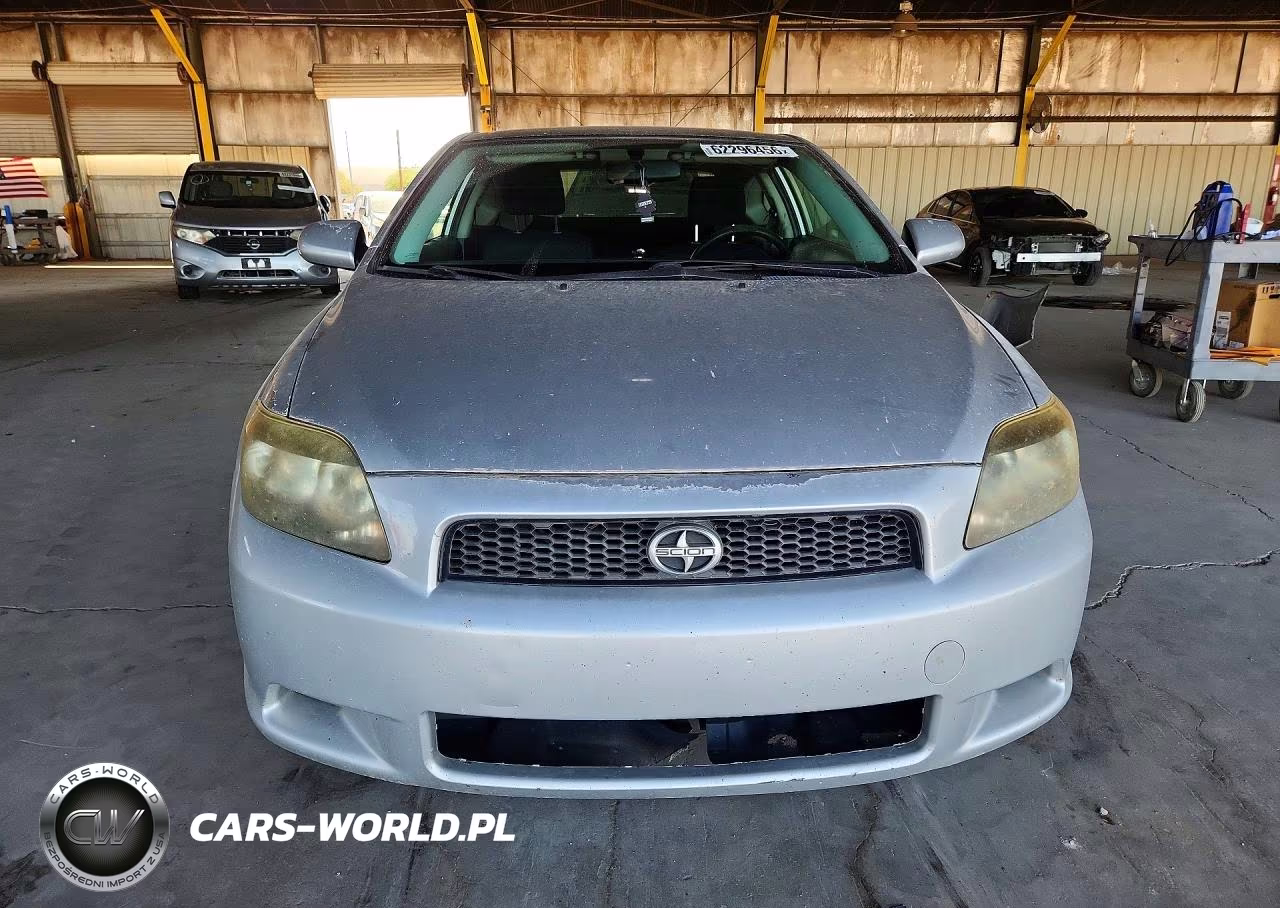 2007 Scion Tc Spec VIN:JTKDE177070189991 - 5