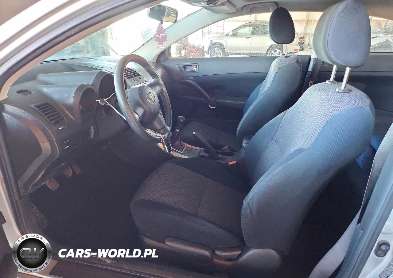 2007 Scion Tc Spec VIN:JTKDE177070189991 - 7