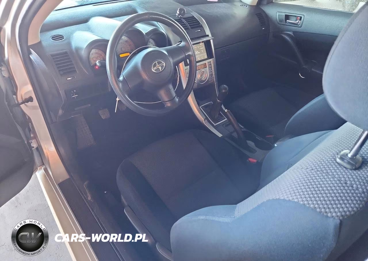 2007 Scion Tc Spec VIN:JTKDE177070189991 - 8