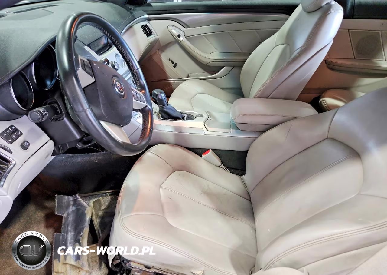 2014 Cadillac Cts VIN:1G6DE1E30E0150647 - 7