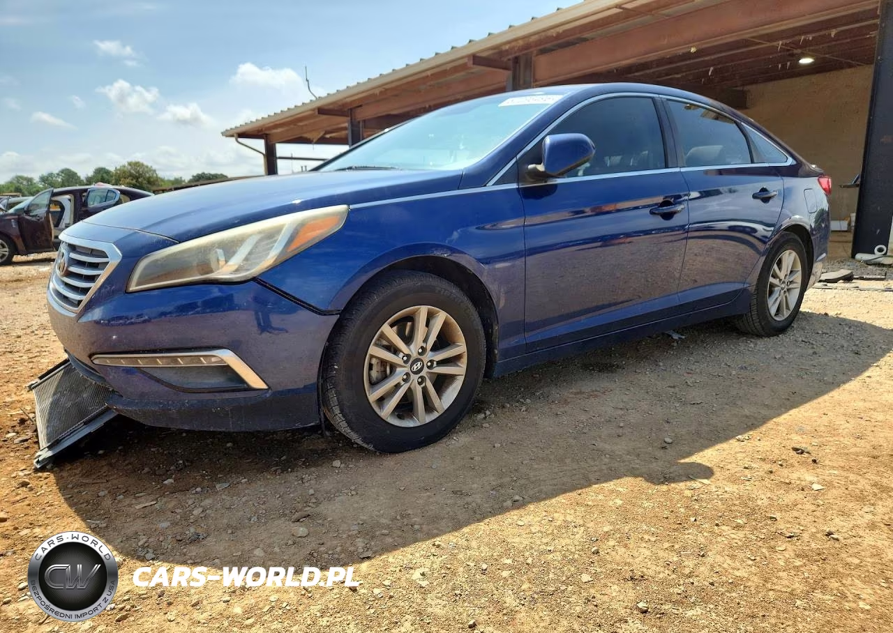 2015 Hyundai Sonata Se – zdjęcie 1 z 13