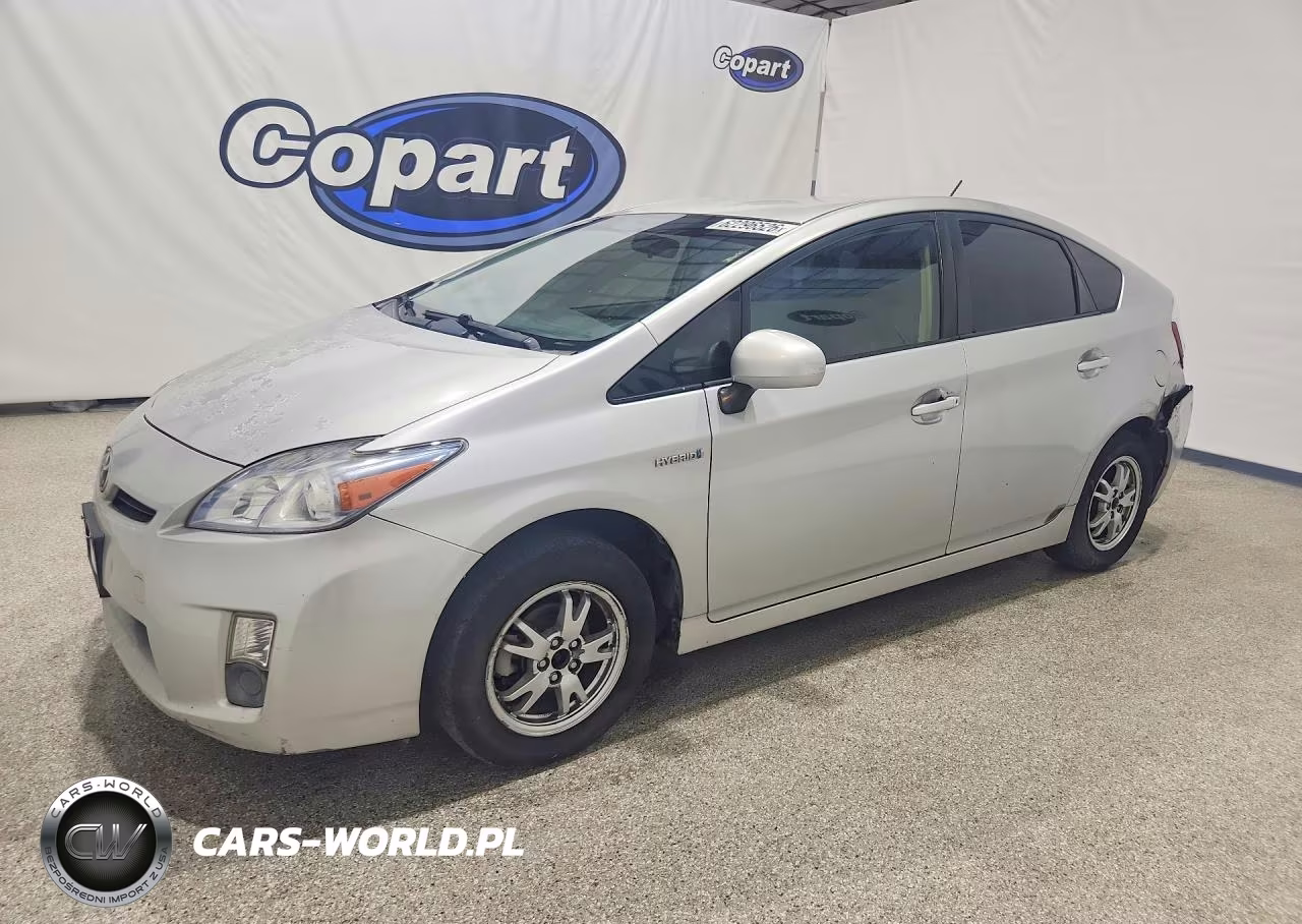 2010 Toyota Prius I – zdjęcie 1 z 12