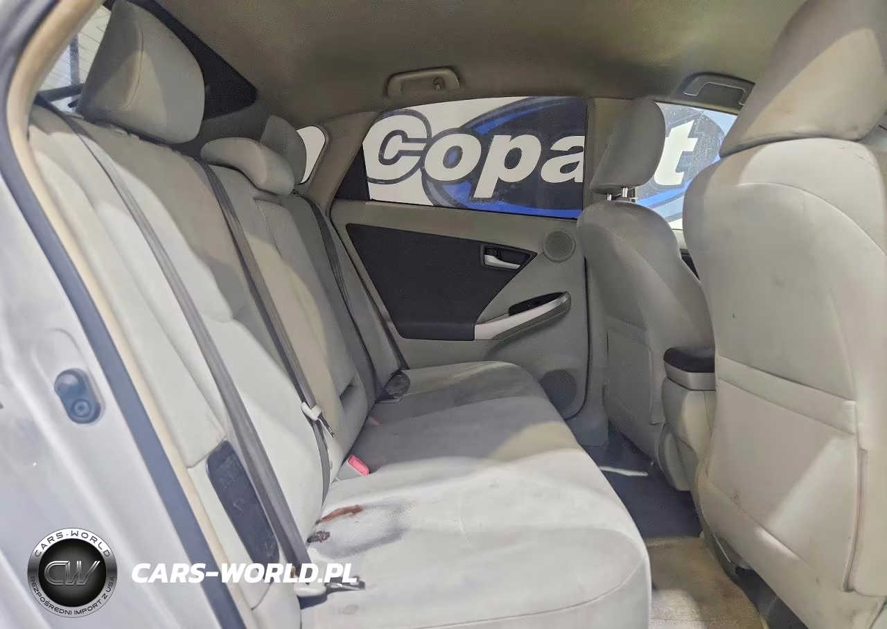 2010 Toyota Prius I VIN:JTDKN3DU6A0107726 - 10
