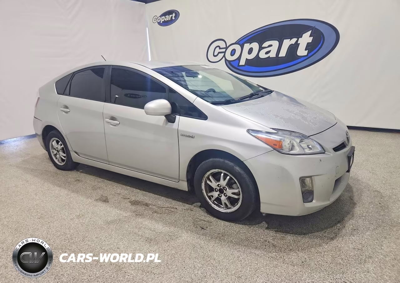 2010 Toyota Prius I VIN:JTDKN3DU6A0107726 - 4