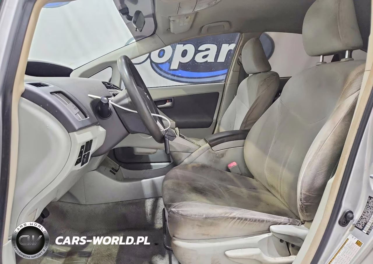 2010 Toyota Prius I VIN:JTDKN3DU6A0107726 - 7