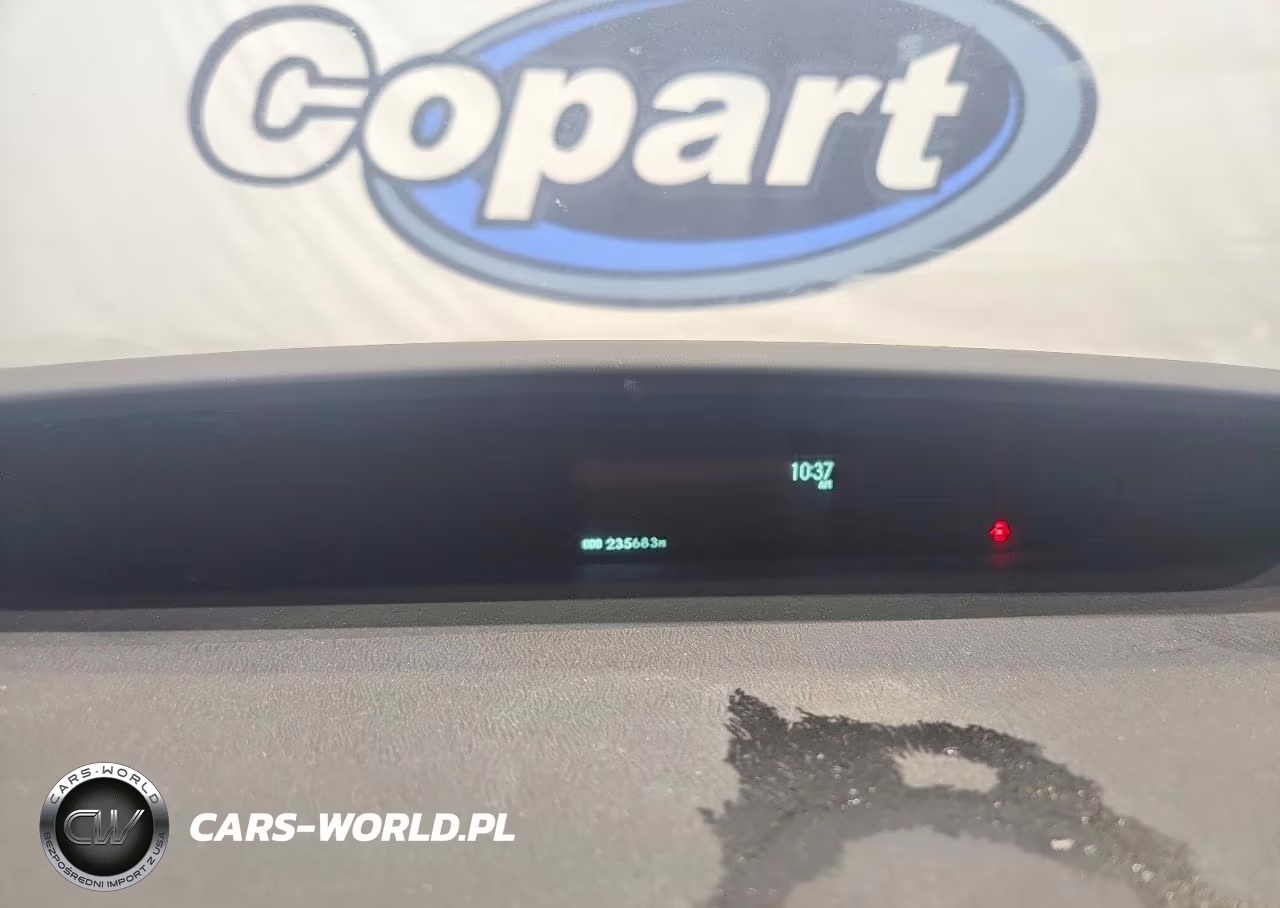 2010 Toyota Prius I VIN:JTDKN3DU6A0107726 - 9