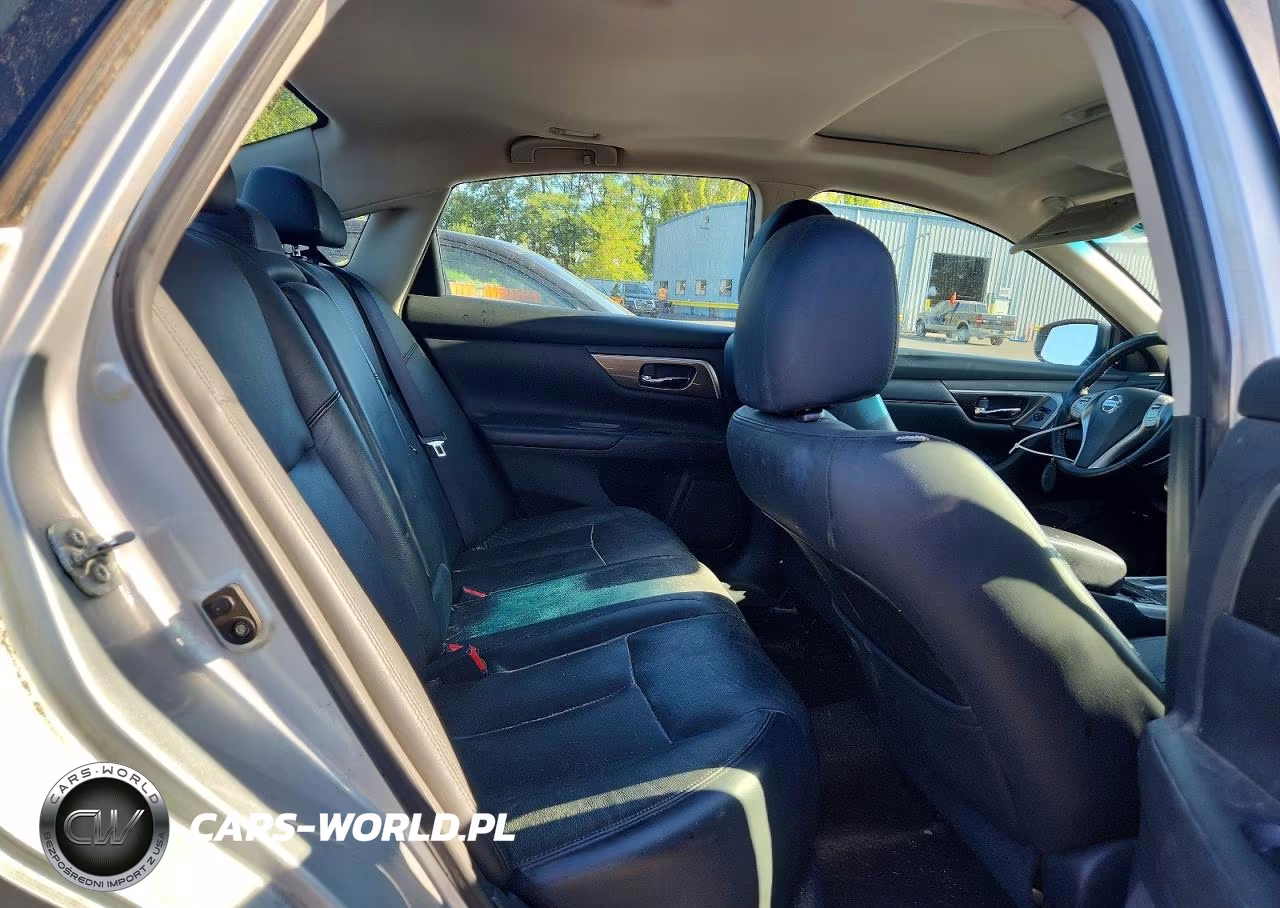 2014 Nissan Altima 2.5 Sl VIN:1N4AL3AP5EN234742 - 10