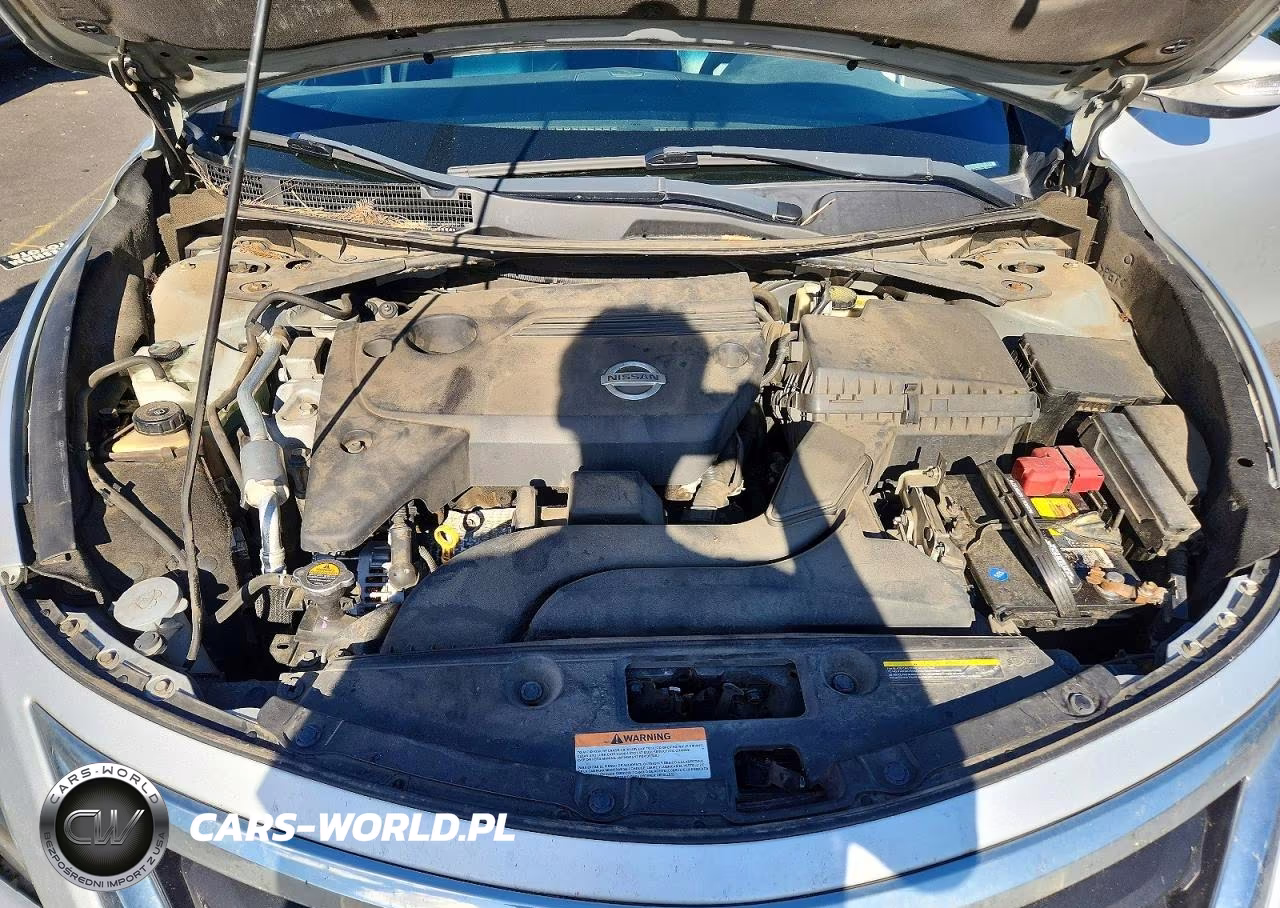 2014 Nissan Altima 2.5 Sl VIN:1N4AL3AP5EN234742 - 11
