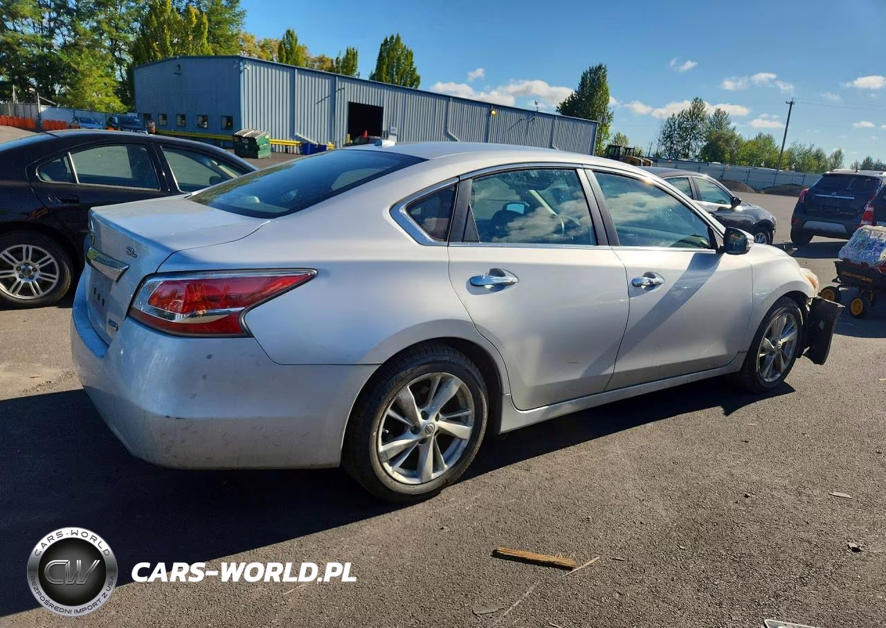 2014 Nissan Altima 2.5 Sl VIN:1N4AL3AP5EN234742 - 3