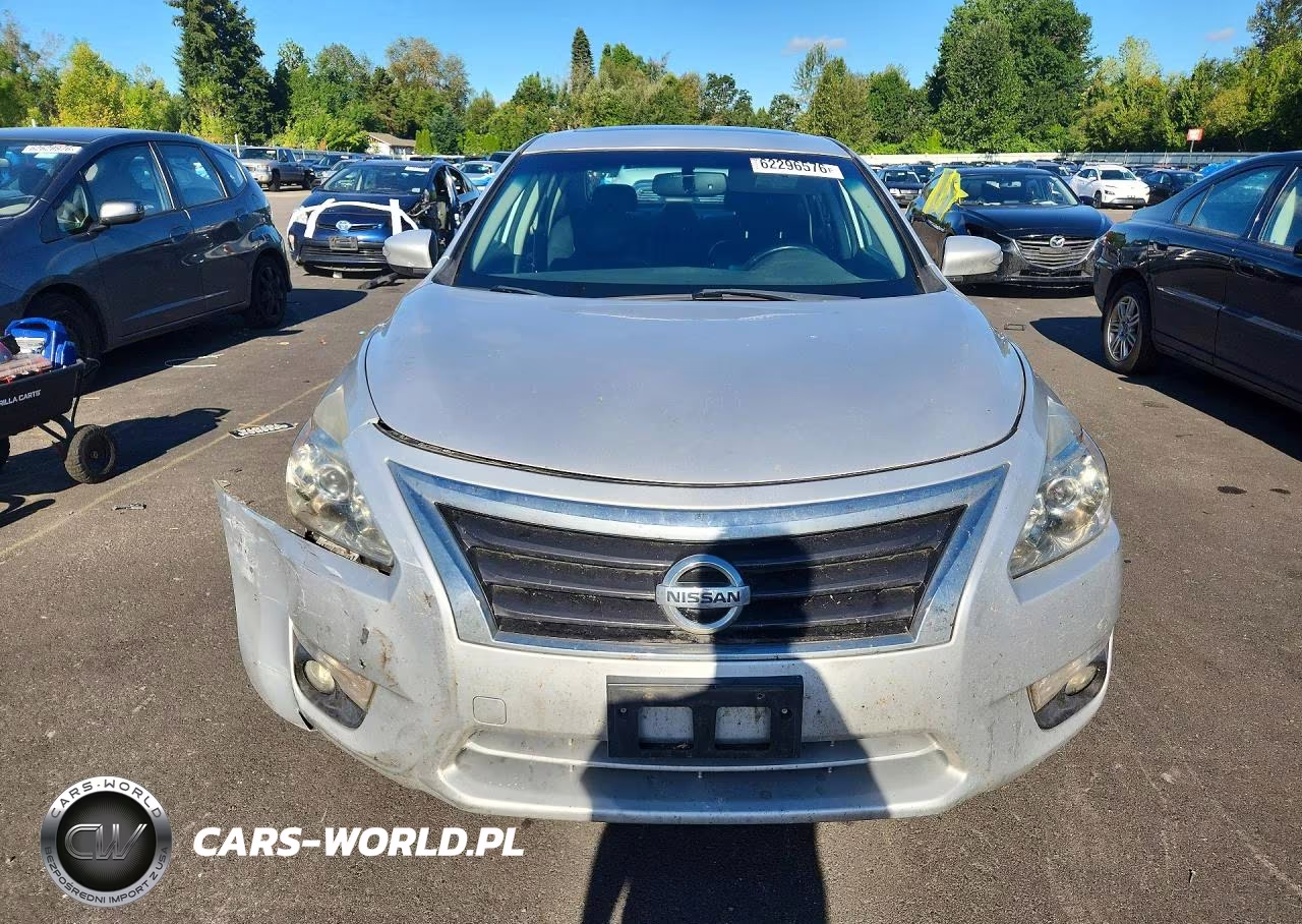 2014 Nissan Altima 2.5 Sl VIN:1N4AL3AP5EN234742 - 5
