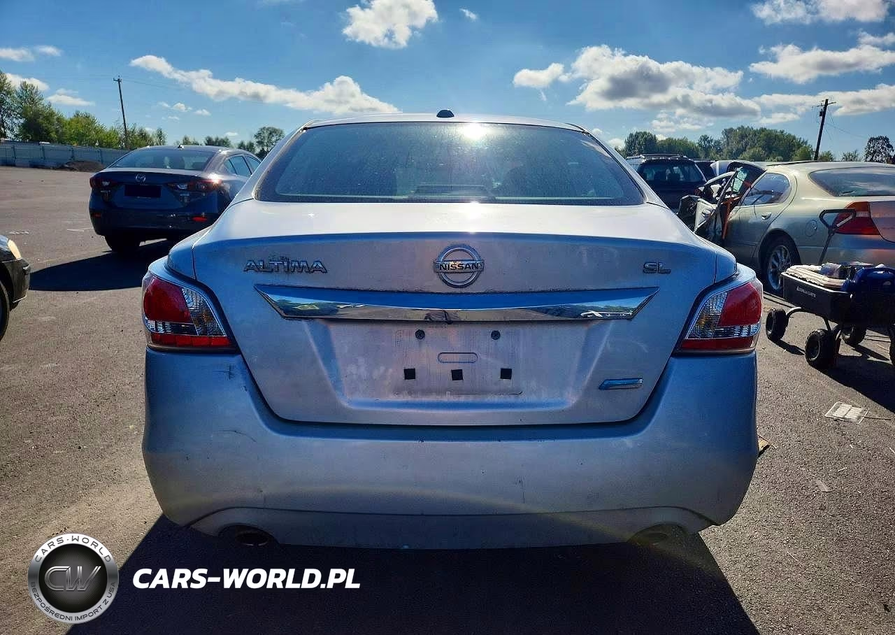 2014 Nissan Altima 2.5 Sl VIN:1N4AL3AP5EN234742 - 6