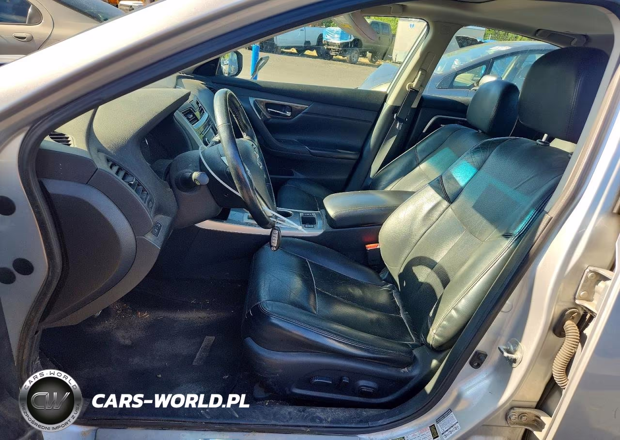 2014 Nissan Altima 2.5 Sl VIN:1N4AL3AP5EN234742 - 7