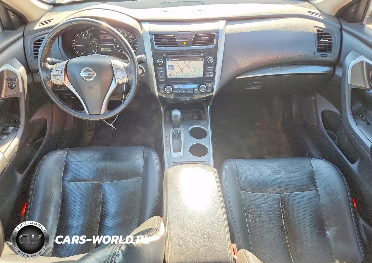2014 Nissan Altima 2.5 Sl VIN:1N4AL3AP5EN234742 - 8