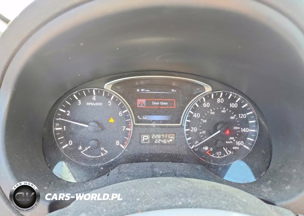 2014 Nissan Altima 2.5 Sl VIN:1N4AL3AP5EN234742 - 9