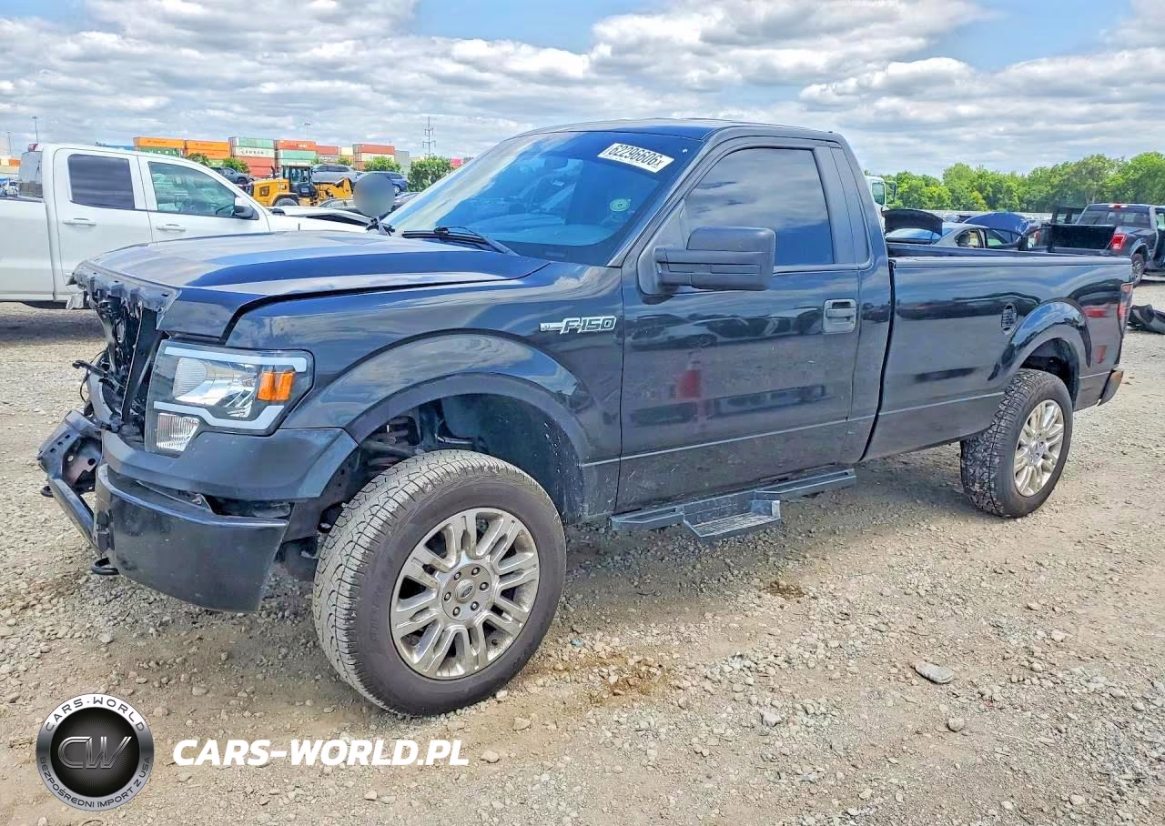 2013 Ford F150 – zdjęcie 1 z 12