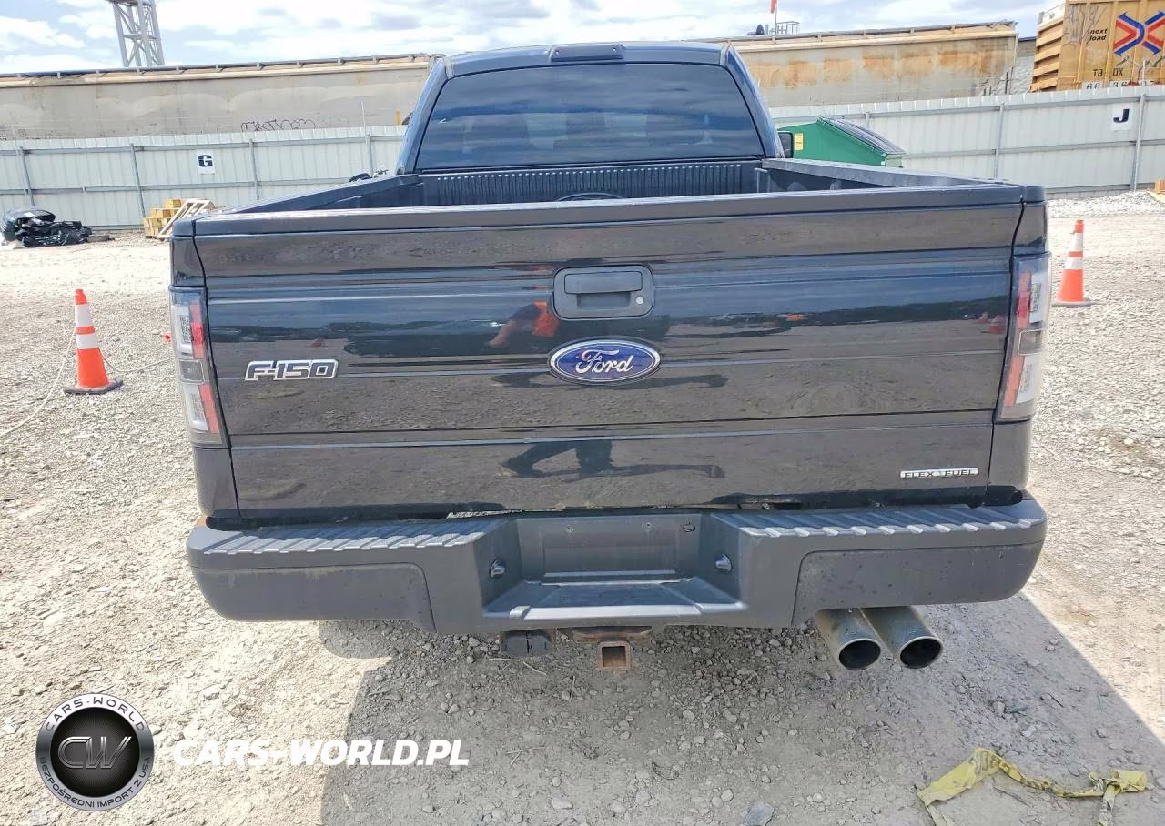2013 Ford F150 VIN:1FTNF1CF1DKD87582 - 6