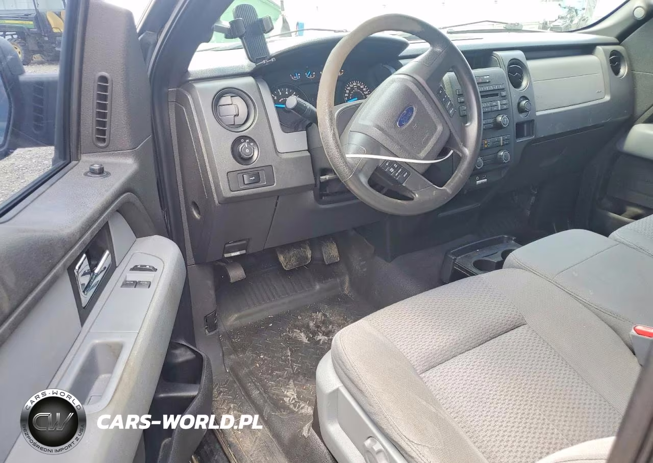 2013 Ford F150 VIN:1FTNF1CF1DKD87582 - 8