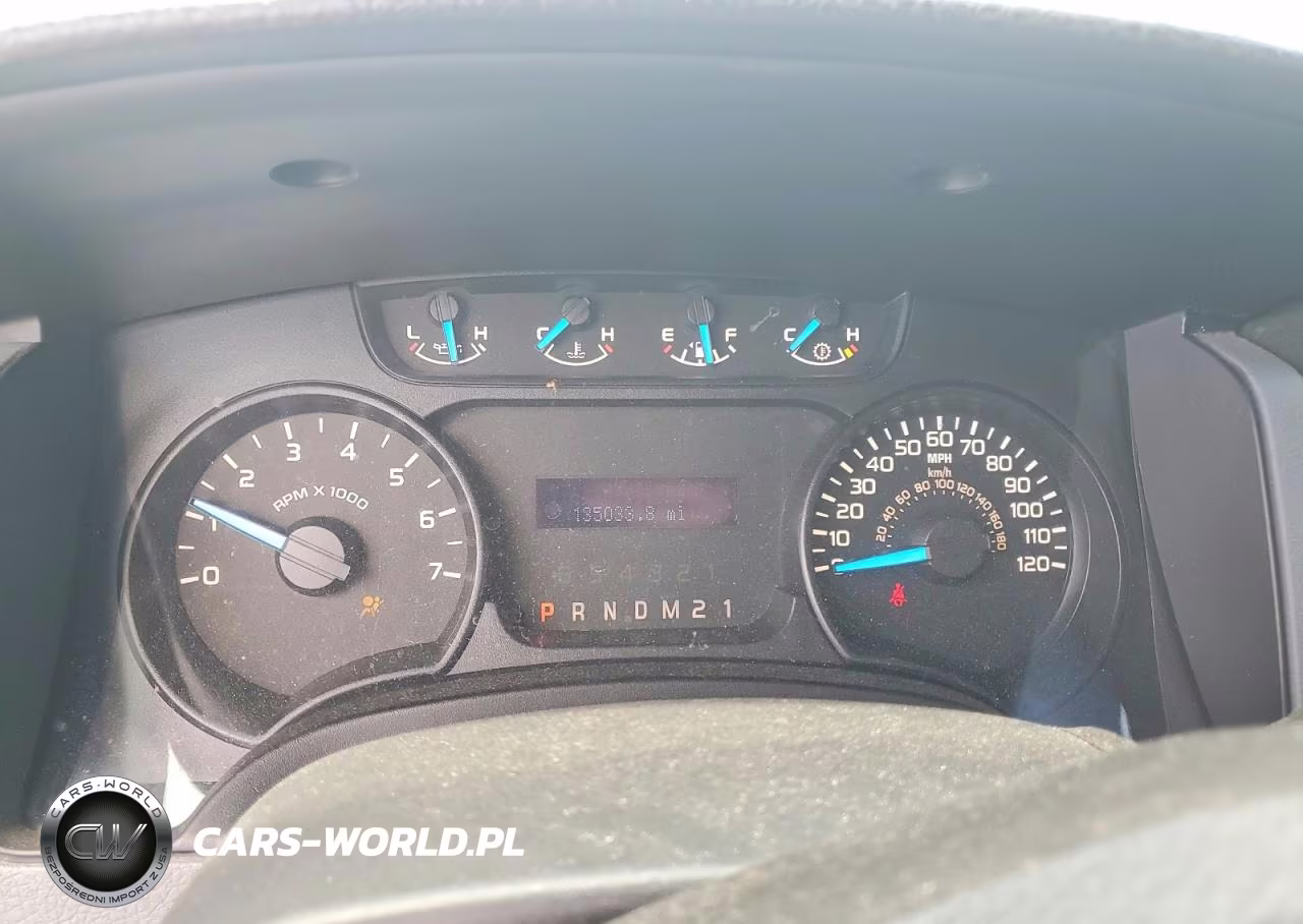 2013 Ford F150 VIN:1FTNF1CF1DKD87582 - 9