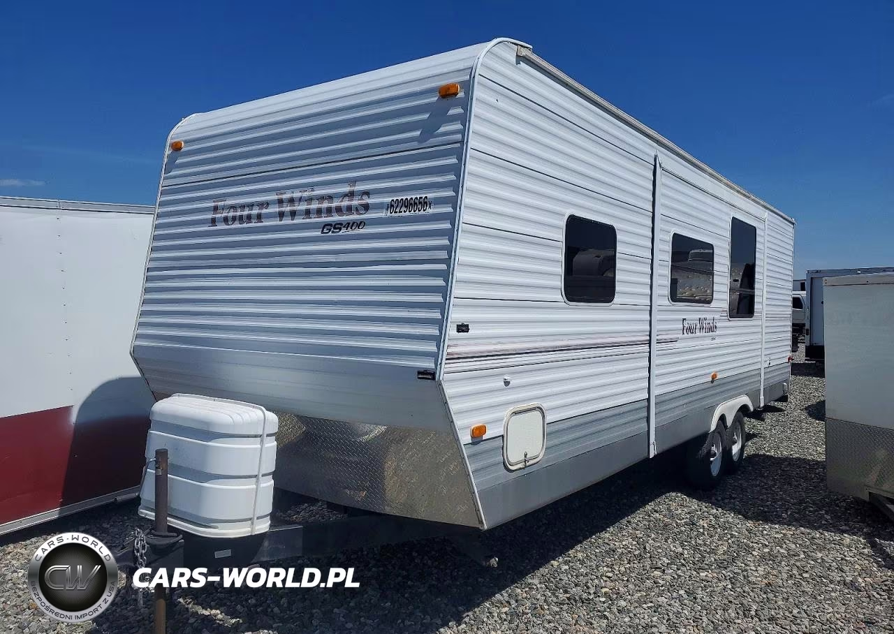 2007 Four Winns 26Fb VIN:47CTFTN217G526354 - 2
