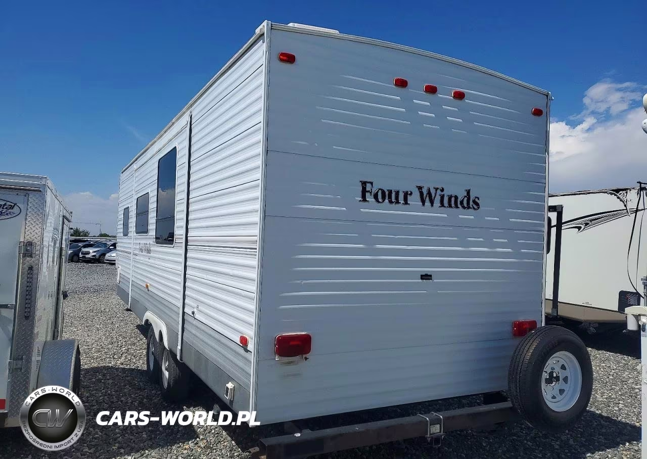 2007 Four Winns 26Fb VIN:47CTFTN217G526354 - 3