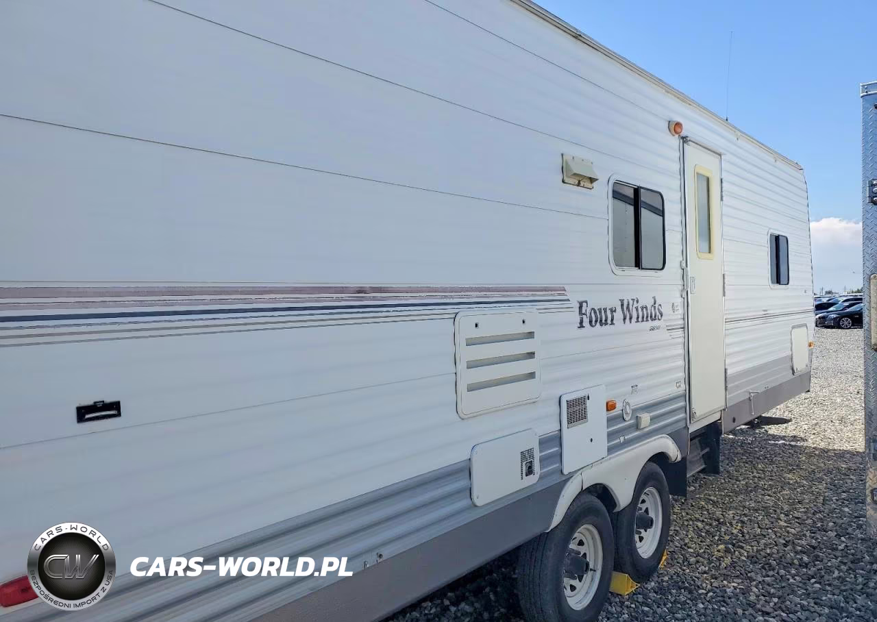 2007 Four Winns 26Fb VIN:47CTFTN217G526354 - 4