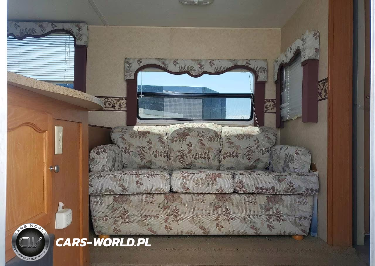 2007 Four Winns 26Fb VIN:47CTFTN217G526354 - 7