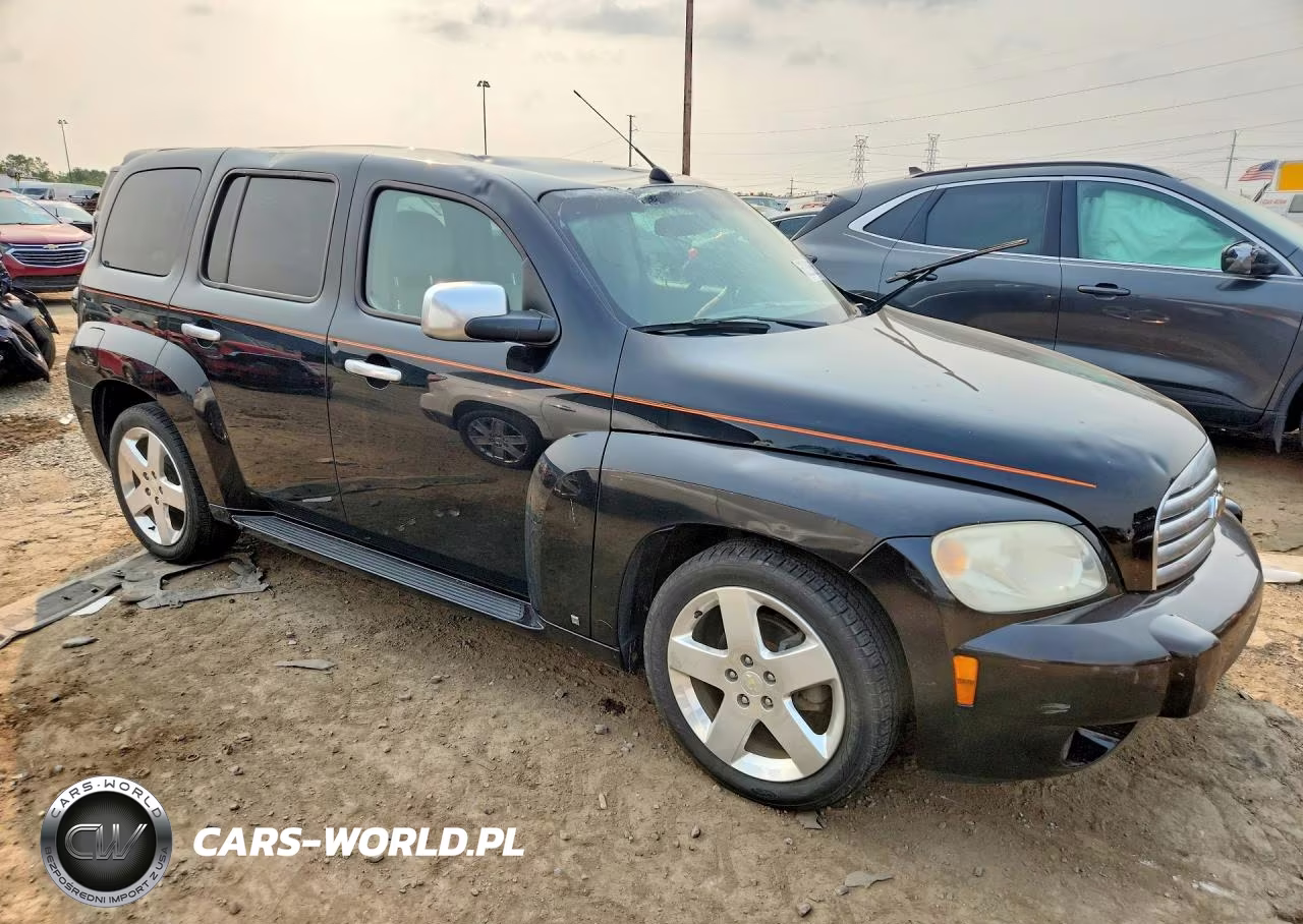 2006 Chevrolet Hhr Lt VIN:3GNDA23D86S673104 - 4