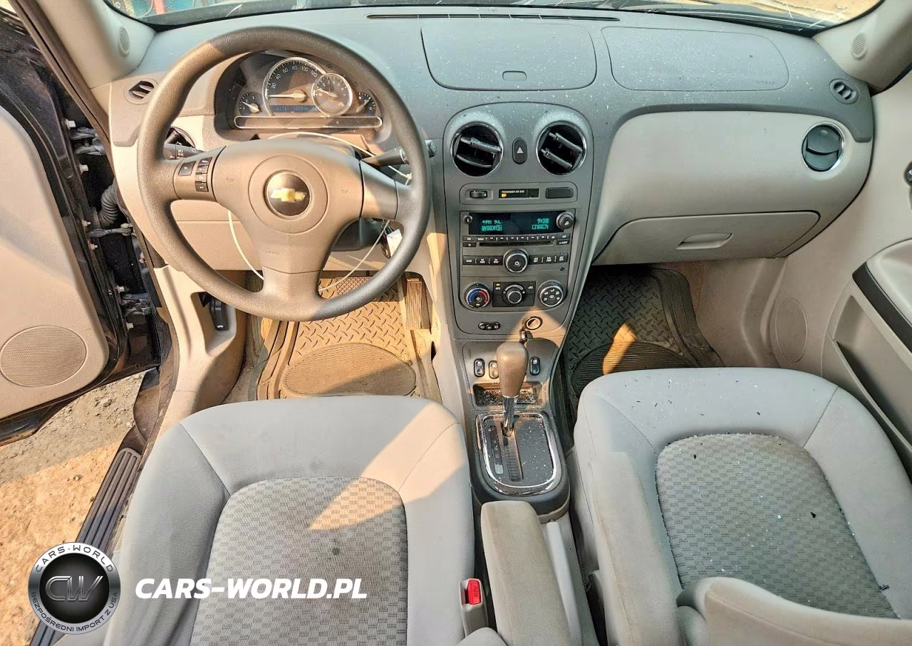 2006 Chevrolet Hhr Lt VIN:3GNDA23D86S673104 - 8
